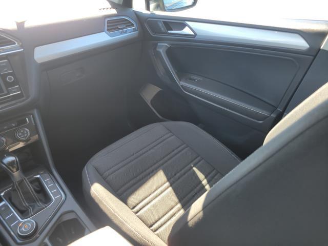 used 2022 Volkswagen Tiguan car, priced at $21,538