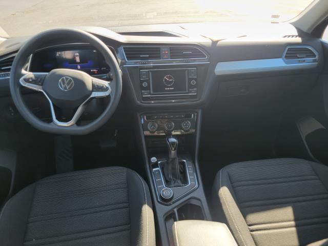 used 2022 Volkswagen Tiguan car, priced at $21,538