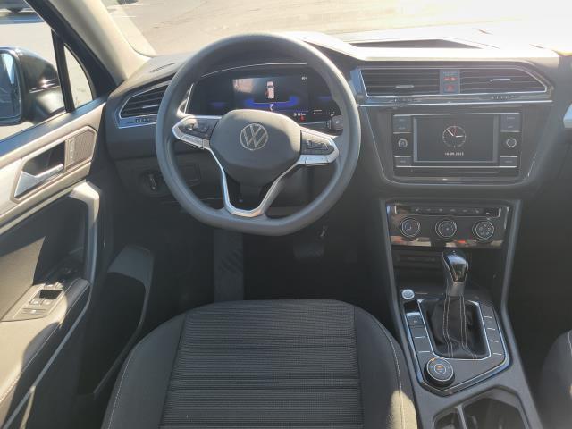 used 2022 Volkswagen Tiguan car, priced at $21,538