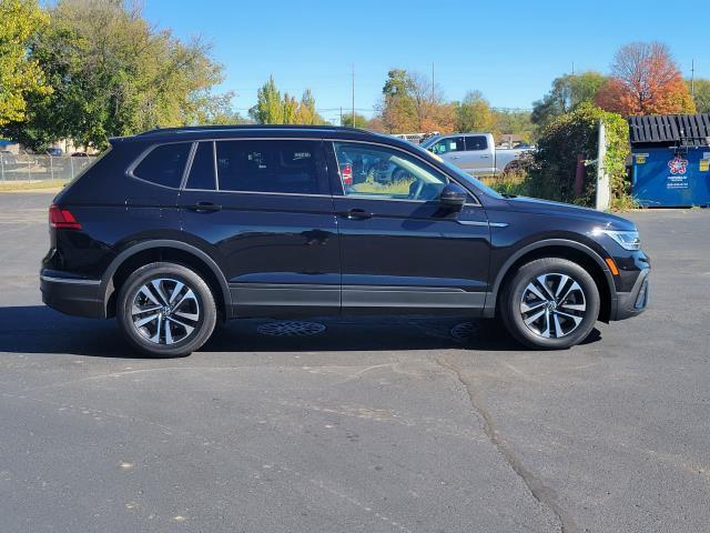 used 2022 Volkswagen Tiguan car, priced at $21,538