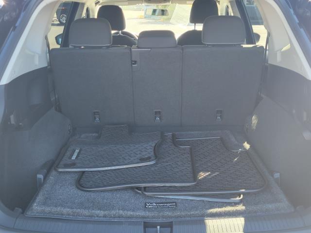 used 2022 Volkswagen Tiguan car, priced at $21,538