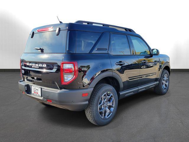 new 2024 Ford Bronco Sport car, priced at $40,667