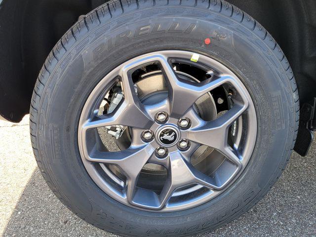 new 2024 Ford Bronco Sport car, priced at $40,667