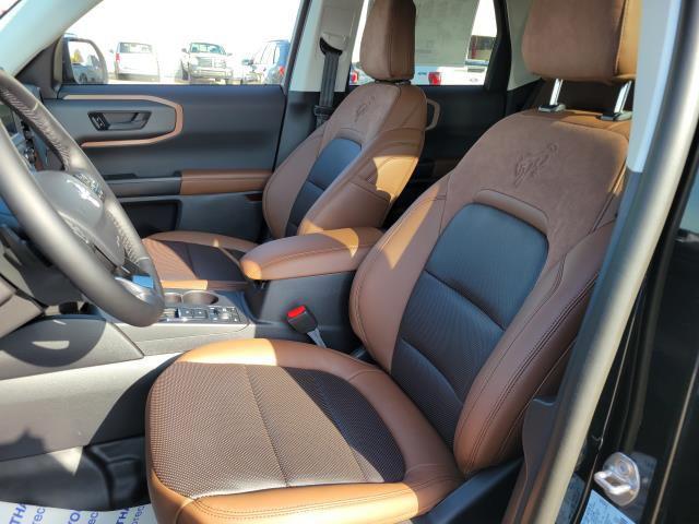 new 2024 Ford Bronco Sport car, priced at $40,667