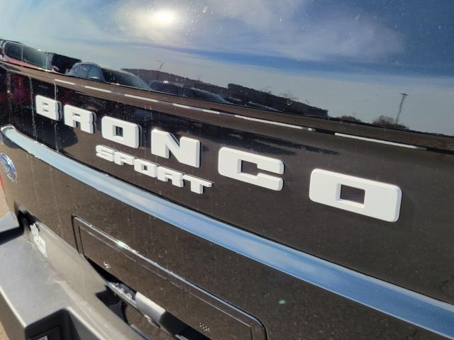 new 2024 Ford Bronco Sport car, priced at $40,667