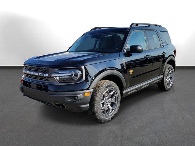 new 2024 Ford Bronco Sport car, priced at $40,667