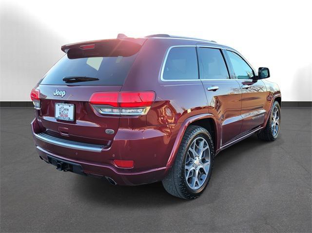 used 2019 Jeep Grand Cherokee car, priced at $30,999