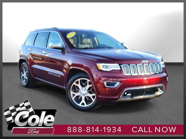 used 2019 Jeep Grand Cherokee car, priced at $30,999