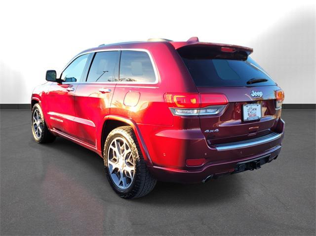 used 2019 Jeep Grand Cherokee car, priced at $30,999