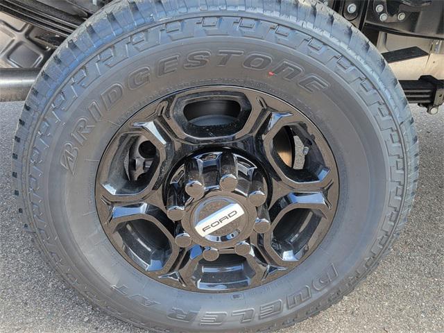 new 2025 Ford F-350 car, priced at $57,088