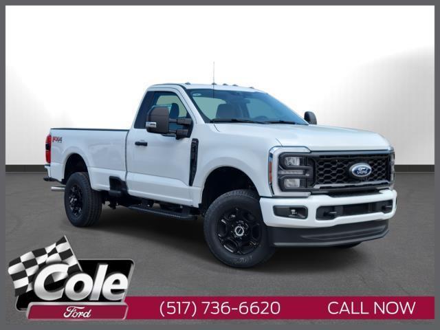 new 2025 Ford F-350 car, priced at $57,088
