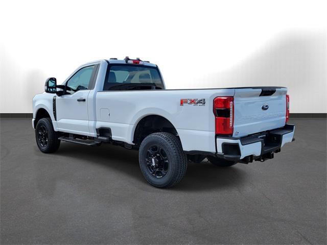 new 2025 Ford F-350 car, priced at $57,088