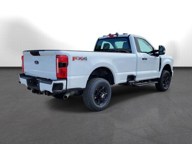 new 2025 Ford F-350 car, priced at $56,588