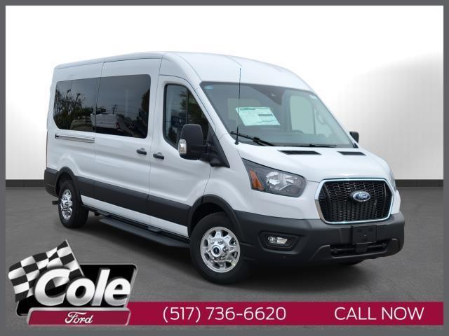 new 2024 Ford Transit-350 car, priced at $64,614