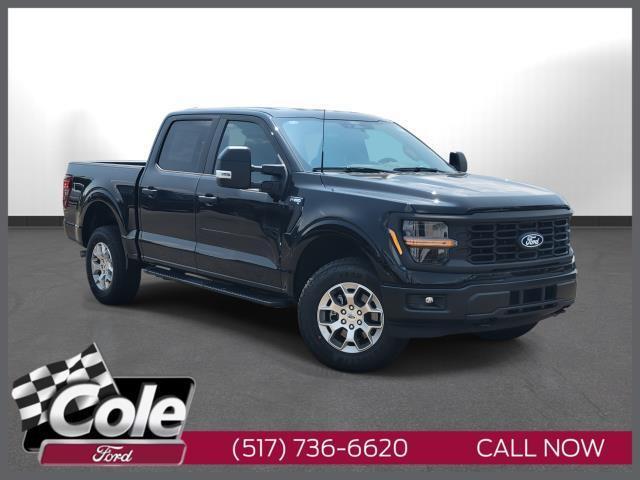 new 2024 Ford F-150 car, priced at $56,440