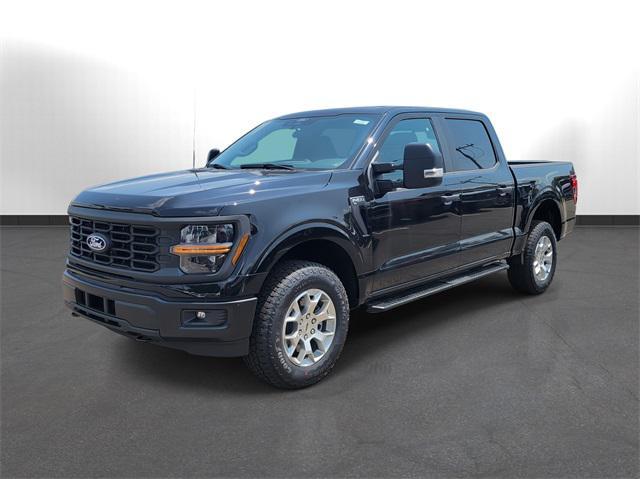 new 2024 Ford F-150 car, priced at $56,440