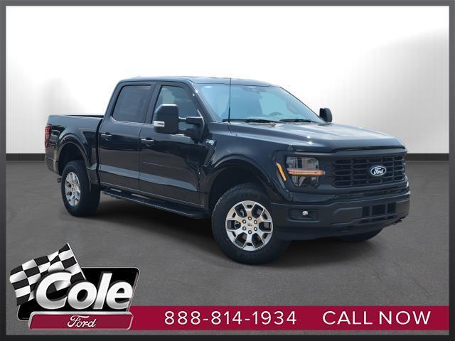 new 2024 Ford F-150 car, priced at $56,440