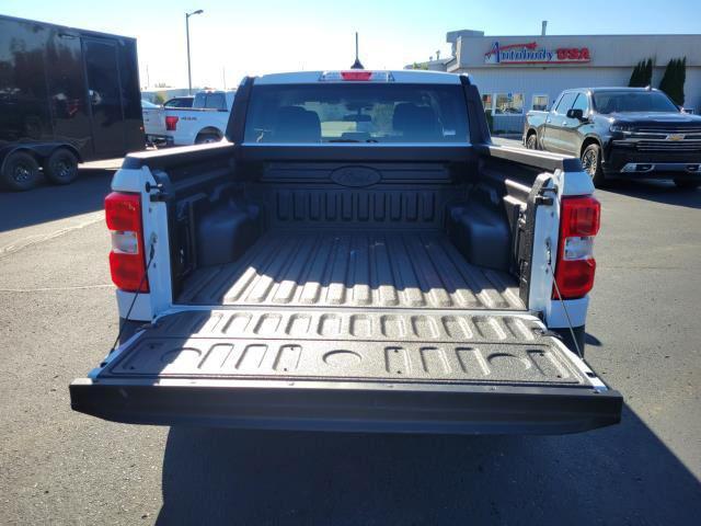 new 2025 Ford Maverick car, priced at $31,580