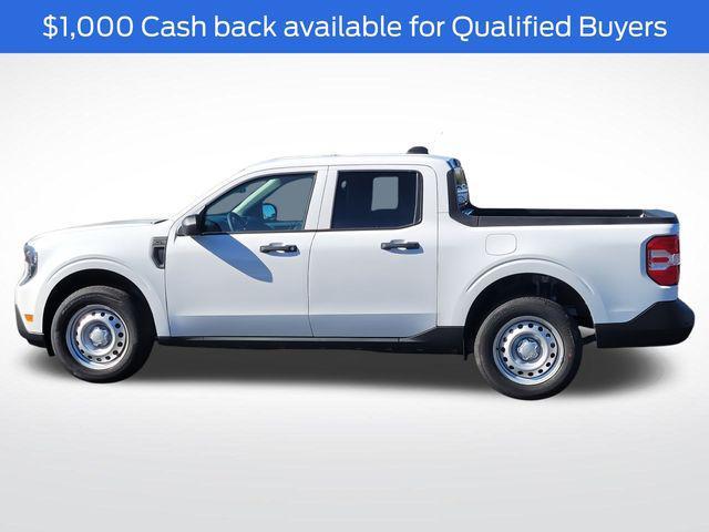 new 2025 Ford Maverick car, priced at $31,580