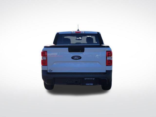 new 2025 Ford Maverick car, priced at $31,580