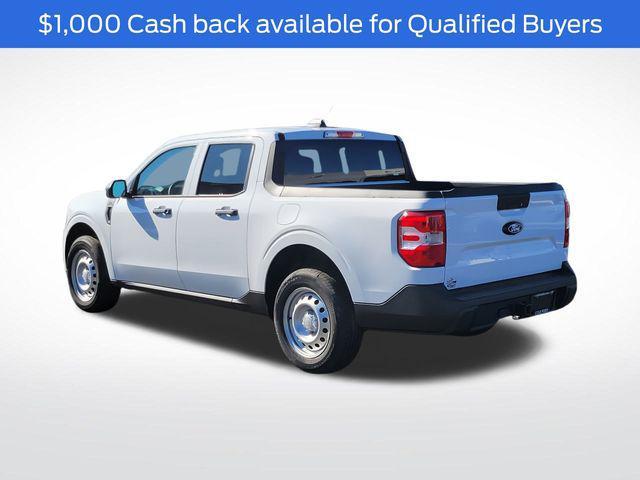 new 2025 Ford Maverick car, priced at $31,580