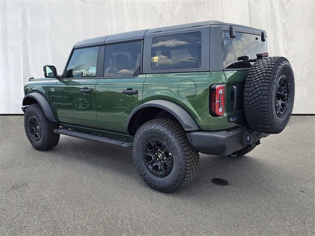 new 2024 Ford Bronco car, priced at $69,790