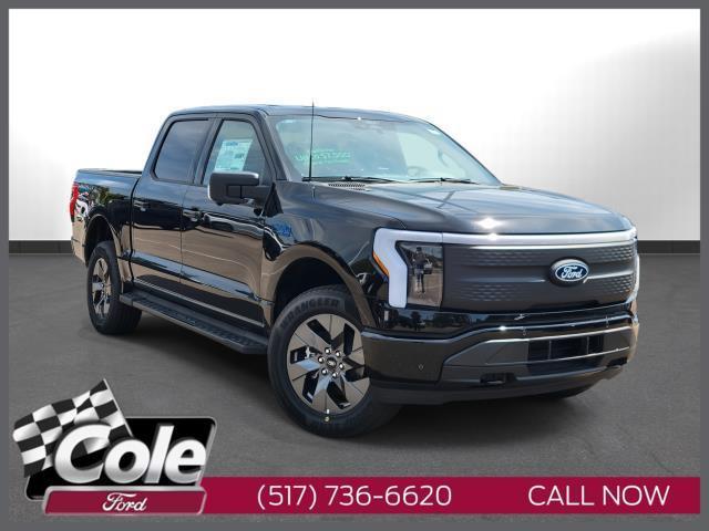 new 2024 Ford F-150 Lightning car, priced at $64,981