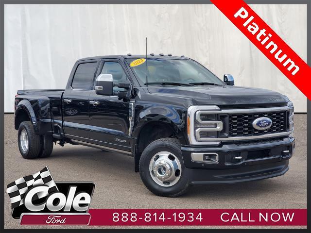 used 2023 Ford F-350 car, priced at $93,516