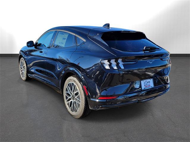 new 2024 Ford Mustang Mach-E car, priced at $51,753