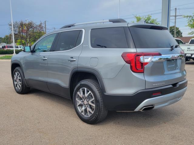 used 2023 GMC Acadia car, priced at $31,999