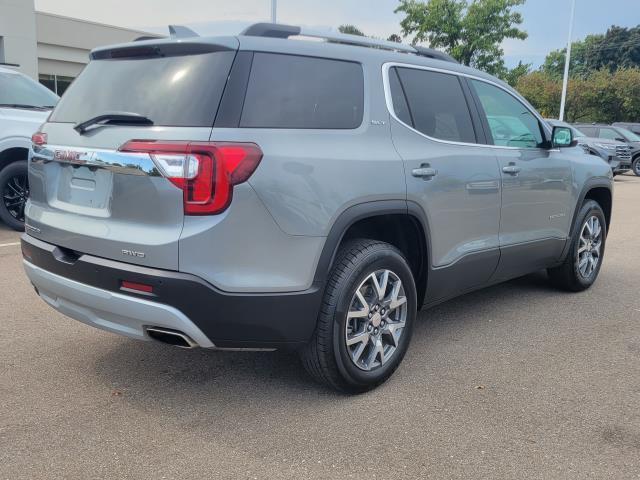 used 2023 GMC Acadia car, priced at $31,999