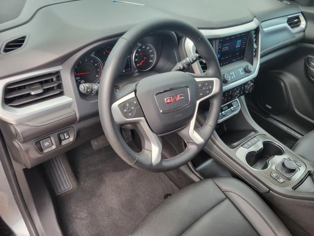 used 2023 GMC Acadia car, priced at $31,999