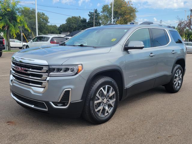 used 2023 GMC Acadia car, priced at $31,999