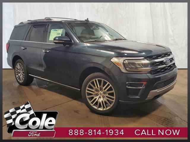 new 2024 Ford Expedition car, priced at $76,539