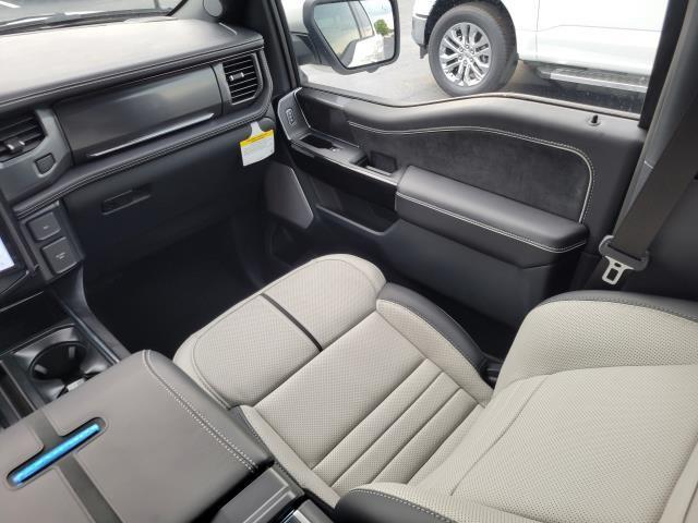 new 2025 Ford F-150 Lightning car, priced at $81,842
