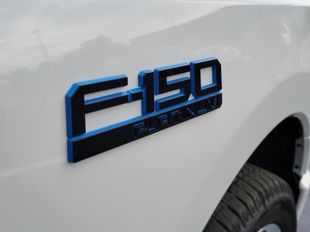 new 2025 Ford F-150 Lightning car, priced at $81,842