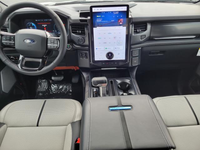 new 2025 Ford F-150 Lightning car, priced at $81,842