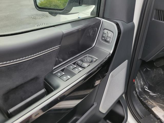new 2025 Ford F-150 Lightning car, priced at $81,842