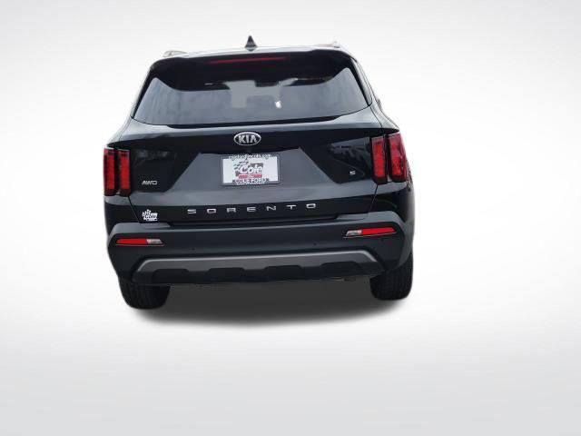 used 2021 Kia Sorento car, priced at $16,974