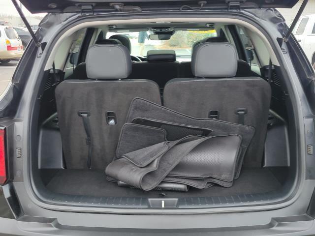 used 2021 Kia Sorento car, priced at $16,974