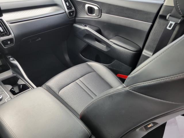 used 2021 Kia Sorento car, priced at $16,974