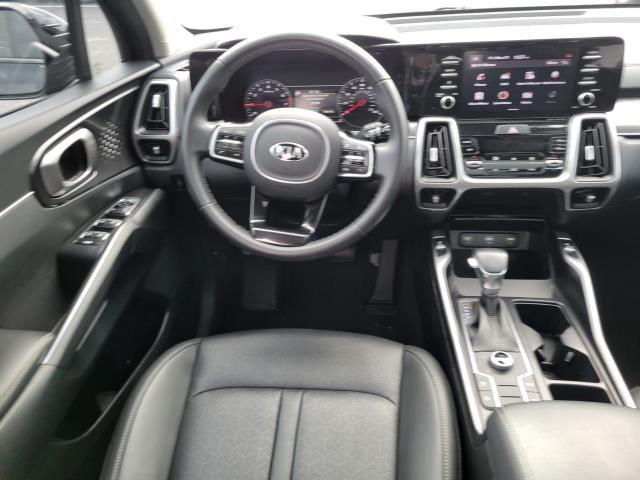 used 2021 Kia Sorento car, priced at $16,974