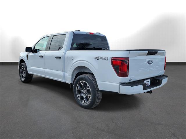 new 2025 Ford F-150 car, priced at $48,260