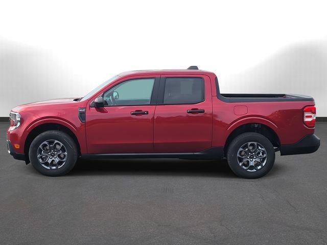 new 2025 Ford Maverick car, priced at $36,947