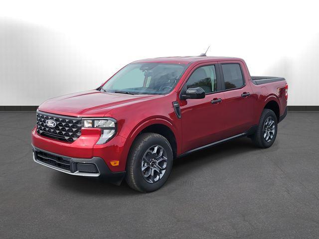 new 2025 Ford Maverick car, priced at $36,947
