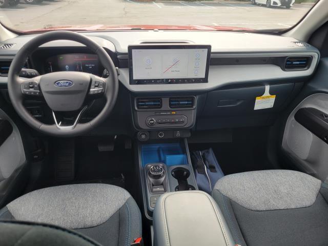 new 2025 Ford Maverick car, priced at $36,947