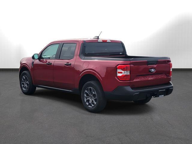 new 2025 Ford Maverick car, priced at $36,947
