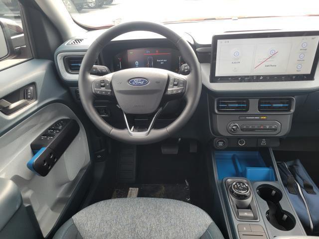 new 2025 Ford Maverick car, priced at $36,947