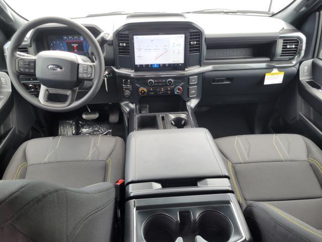 new 2025 Ford F-150 car, priced at $51,803