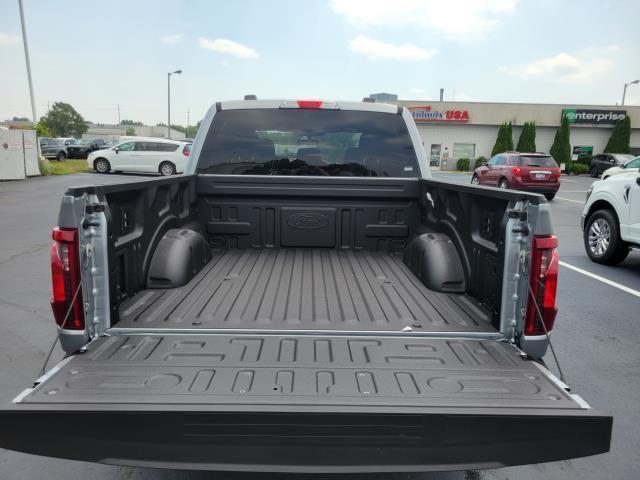 new 2025 Ford F-150 car, priced at $51,803